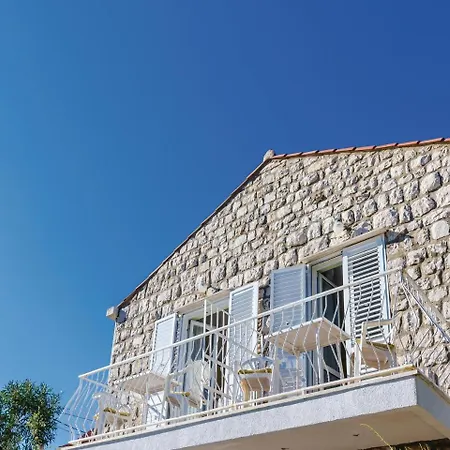 Apartament One-bedroom In Zaton Zaton (Dubrovnik-Neretva)